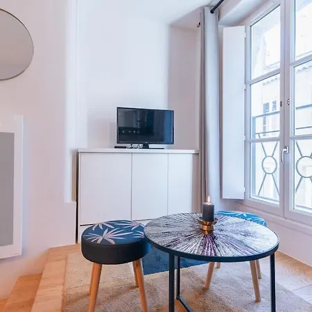 Appartement Le Bolero - Climatisation - Wifi - Hyper Centre à Bordeaux Extérieur photo