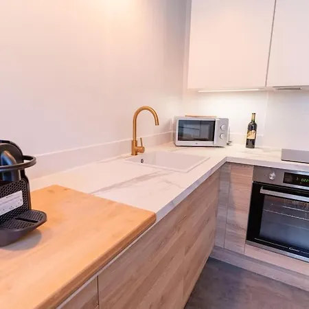 Appartement Le Bolero - Climatisation - Wifi - Hyper Centre à Bordeaux Extérieur photo