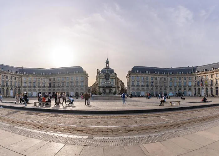 Le Bolero - Climatisation - Wifi - Hyper Centre