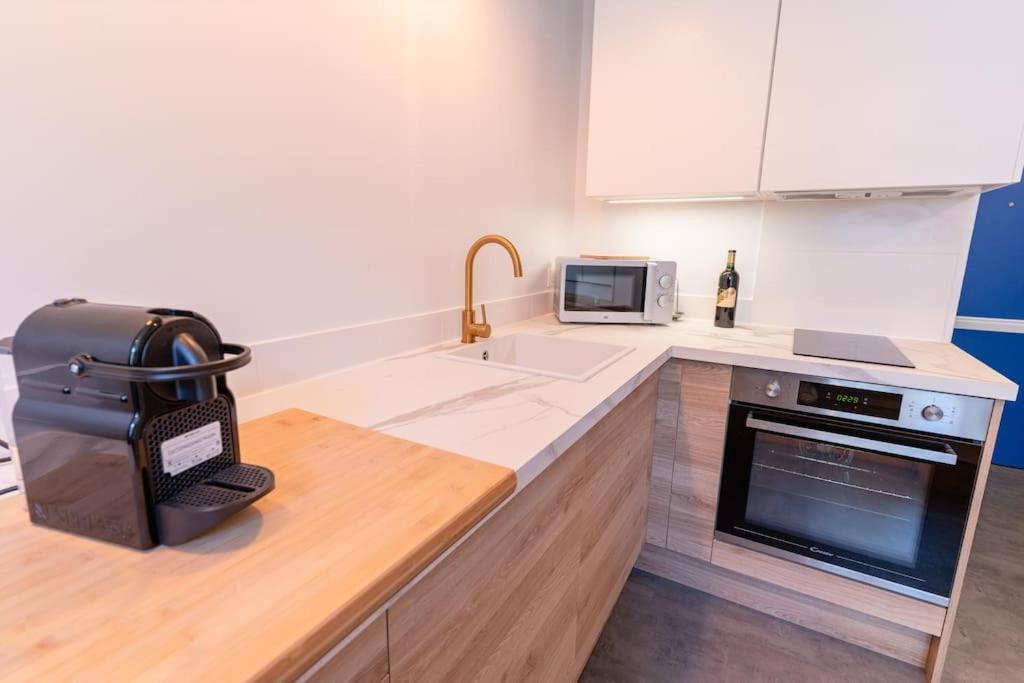 Appartement Le Bolero - Climatisation - Wifi - Hyper Centre Bordeaux