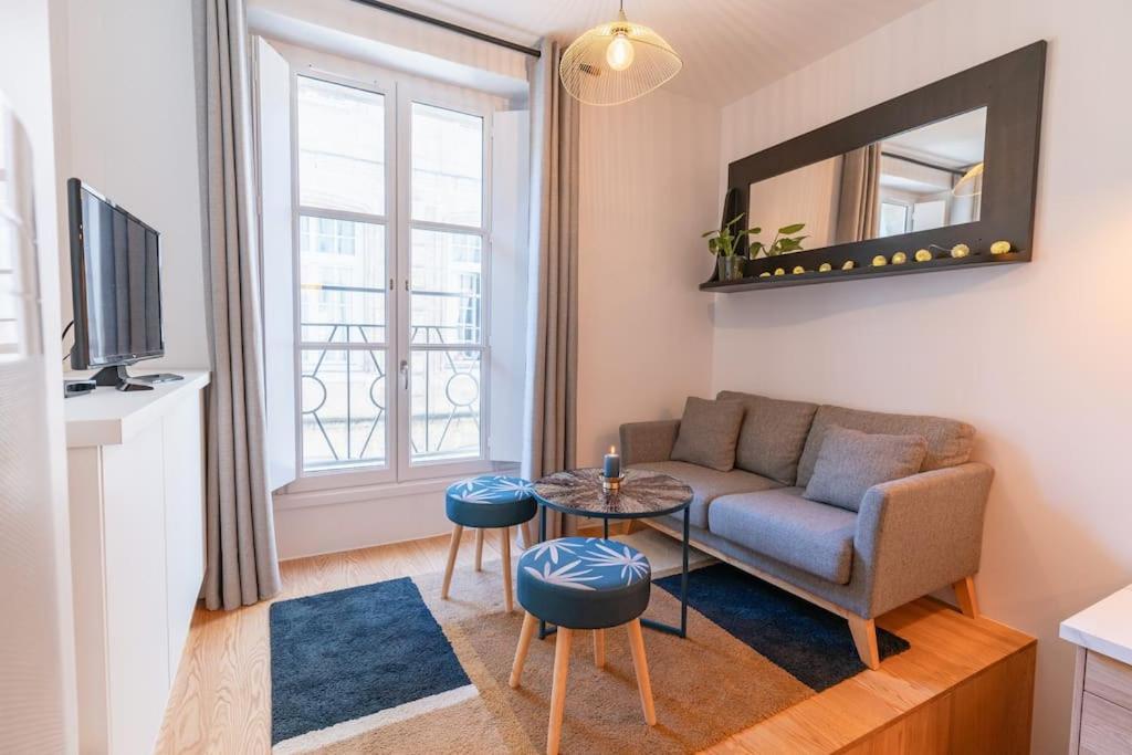 Appartement Le Bolero - Climatisation - Wifi - Hyper Centre *